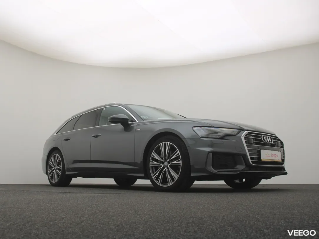 Audi A6 3 170kW