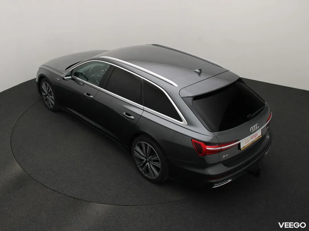 Audi A6 3 170kW