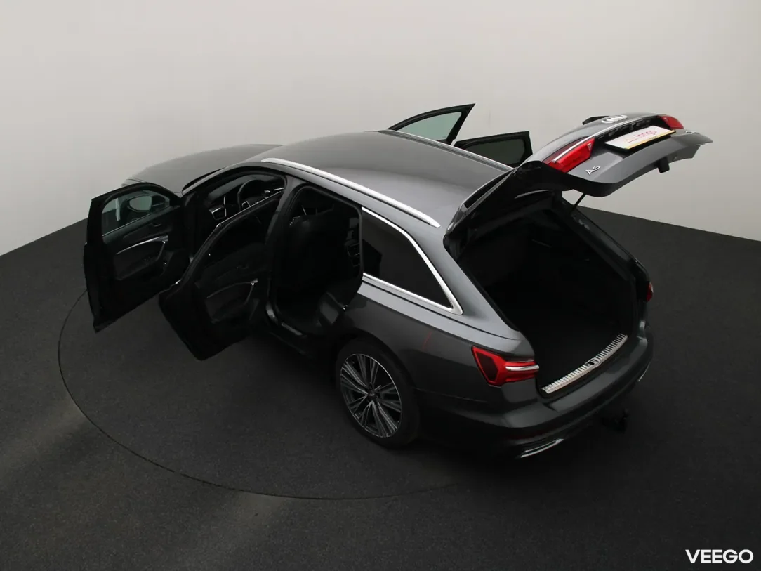 Audi A6 3 170kW