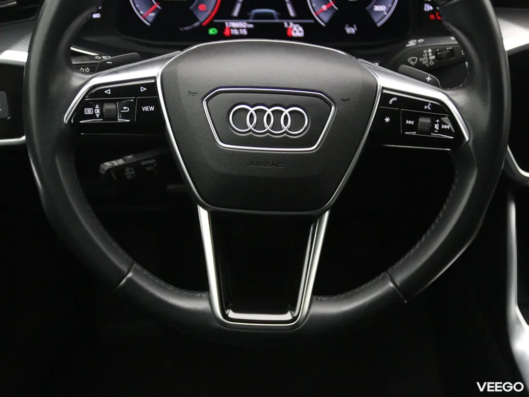 Audi A6 3 170kW