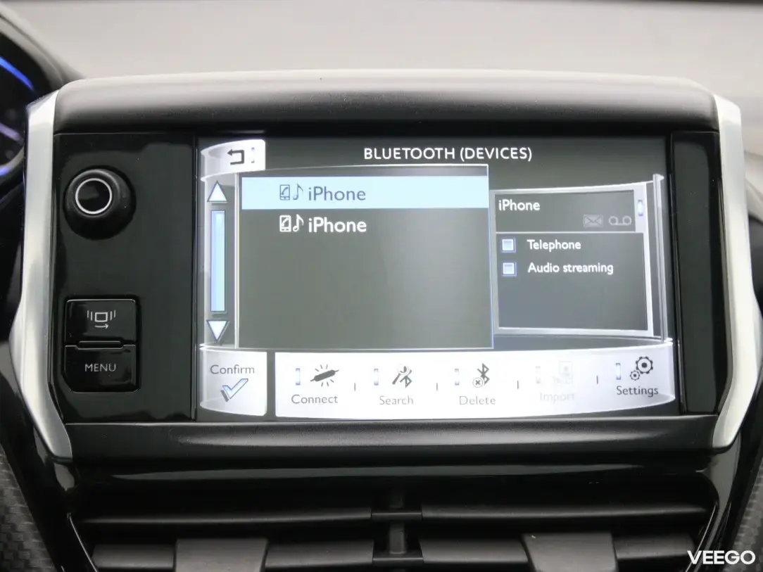 Peugeot 2008 1.6 84kW