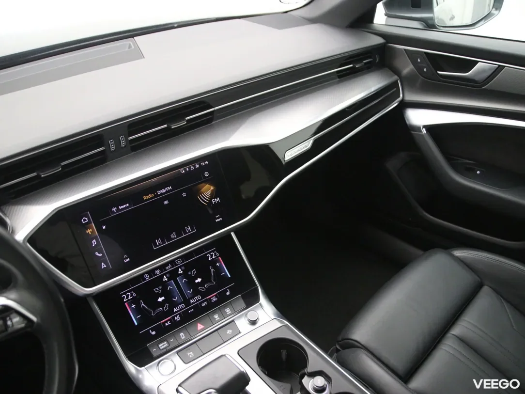 Audi A6 3 170kW