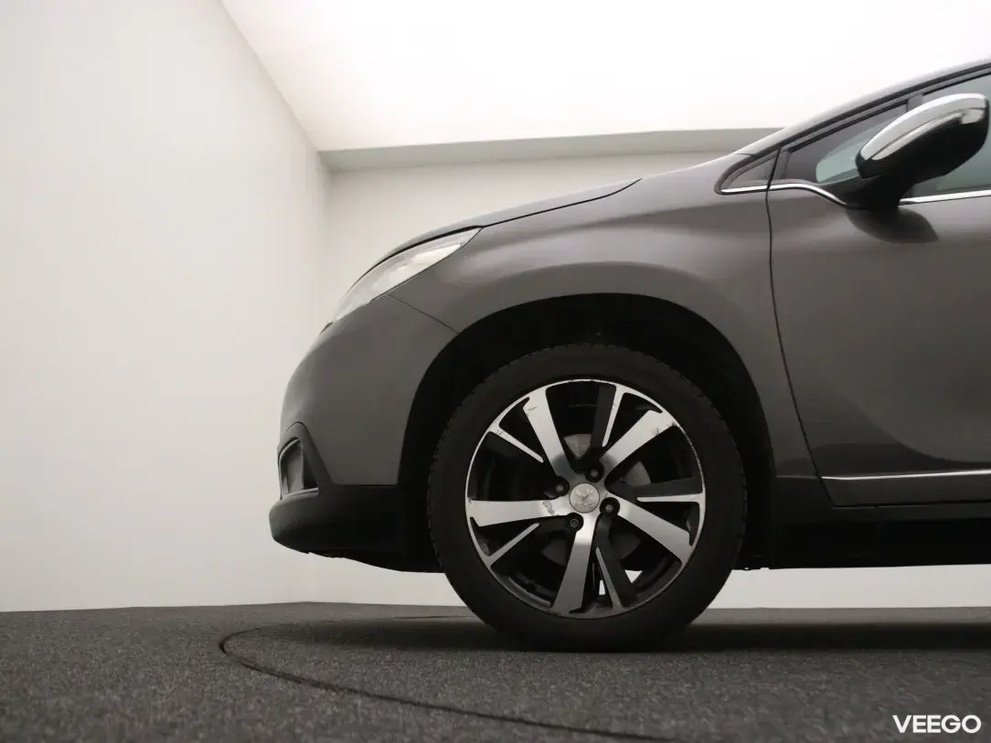 Peugeot 2008 1.6 84kW
