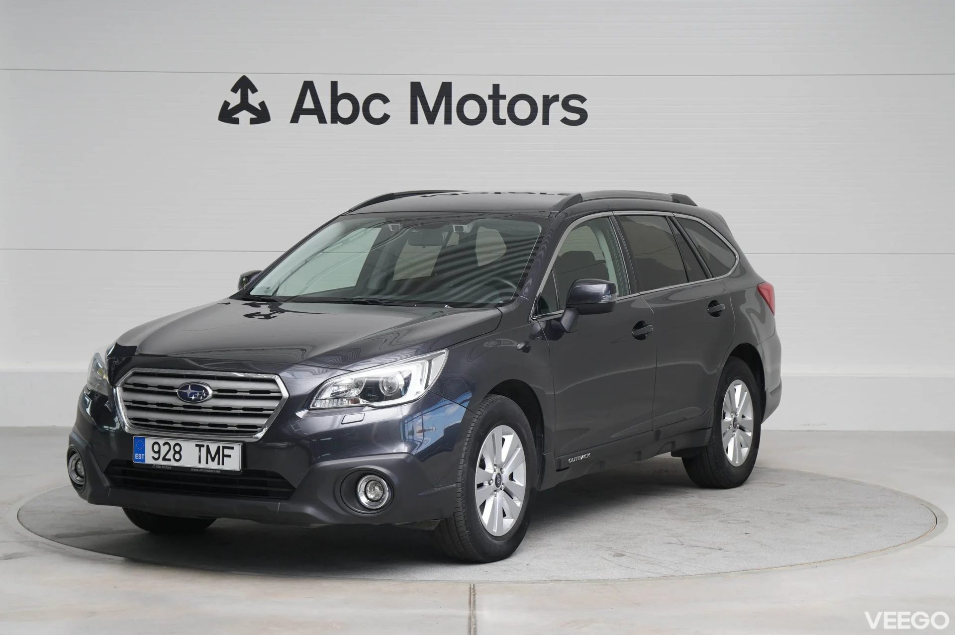 Subaru Outback - 2.5 129kW
