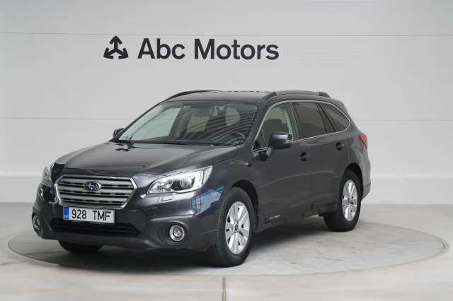Image of Subaru Outback - 2.5 129kW