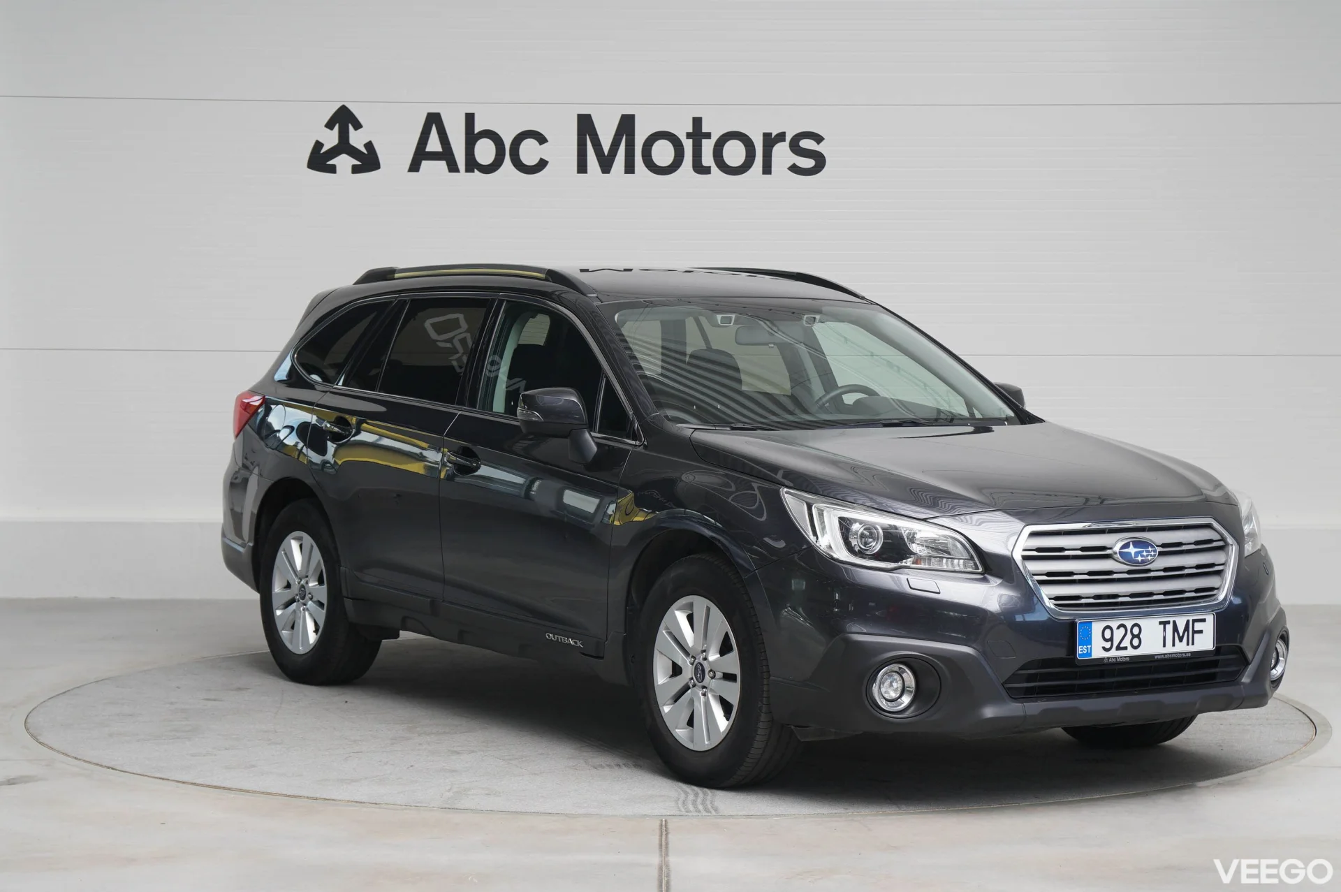 Subaru Outback - 2.5 129kW