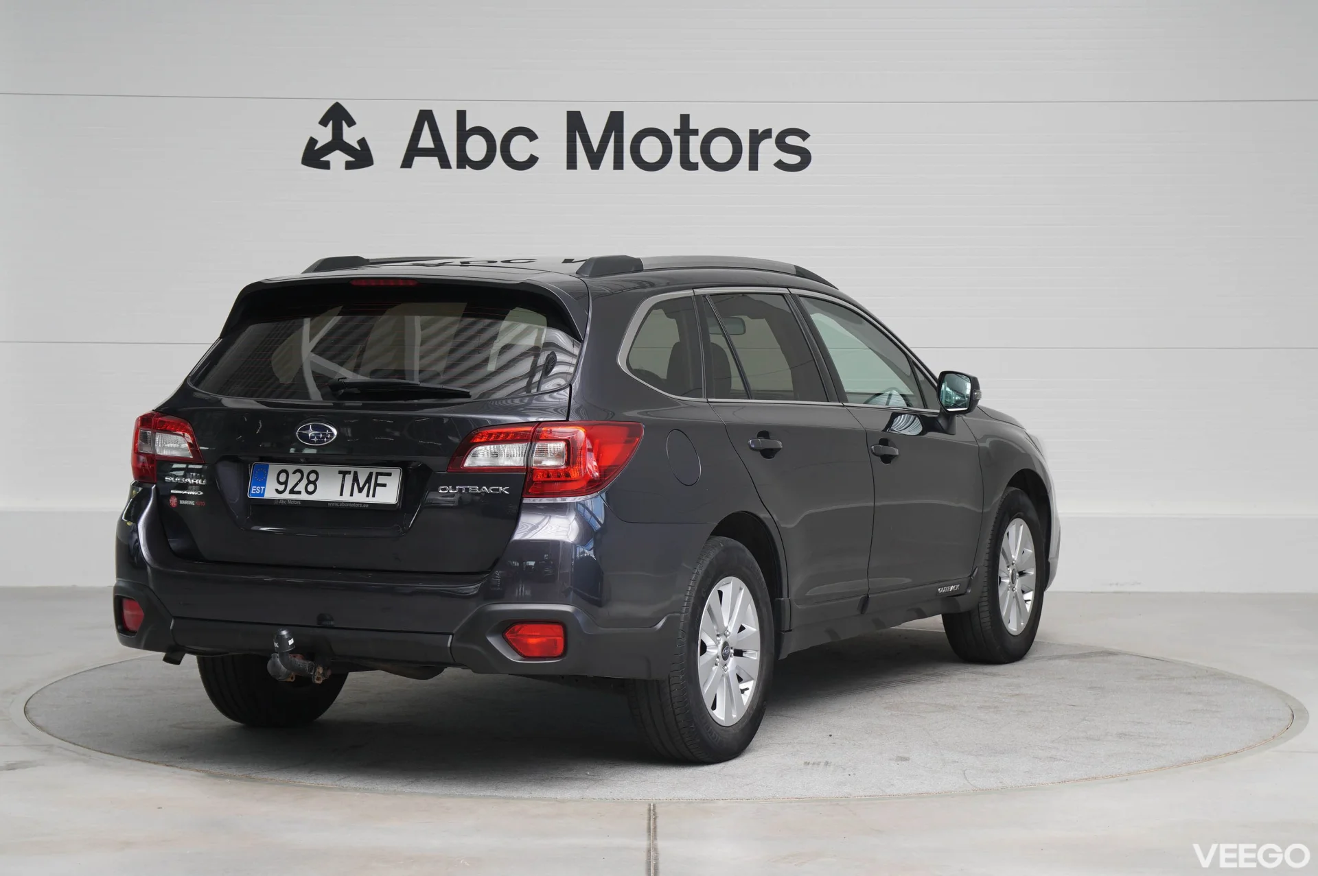 Subaru Outback - 2.5 129kW
