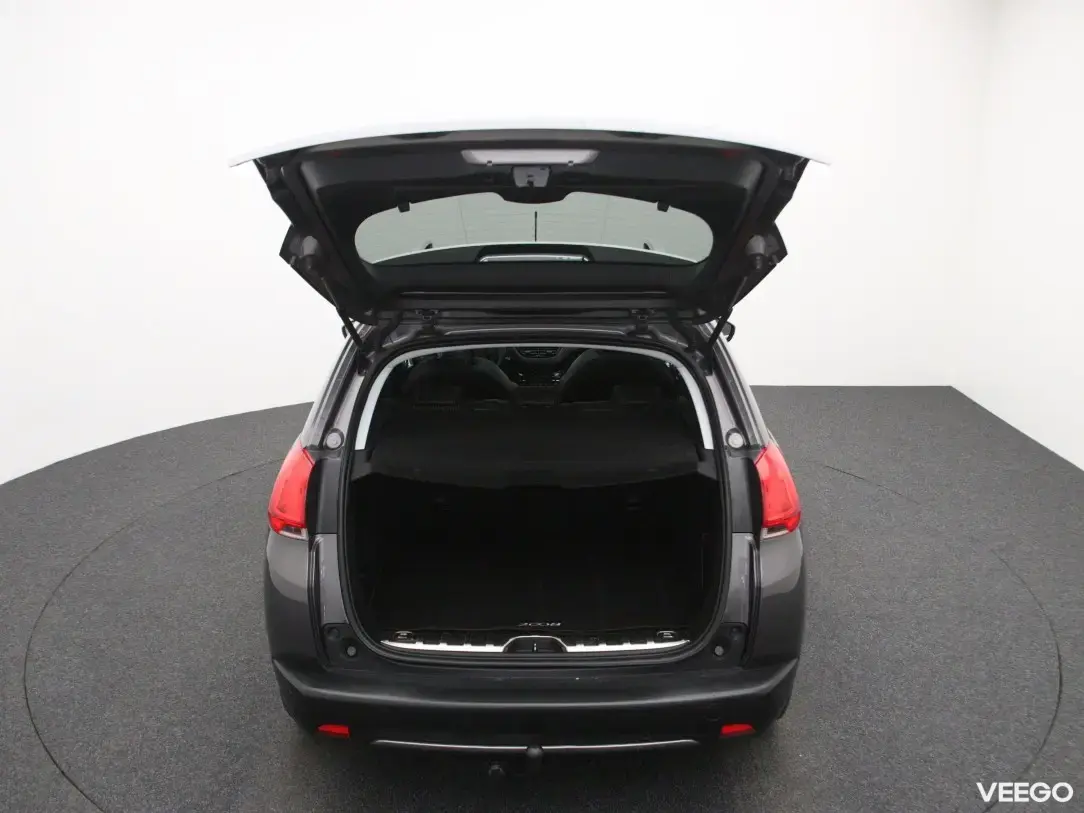 Peugeot 2008 1.6 84kW