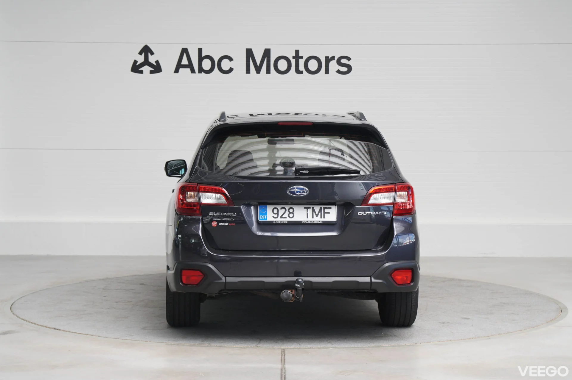 Subaru Outback - 2.5 129kW