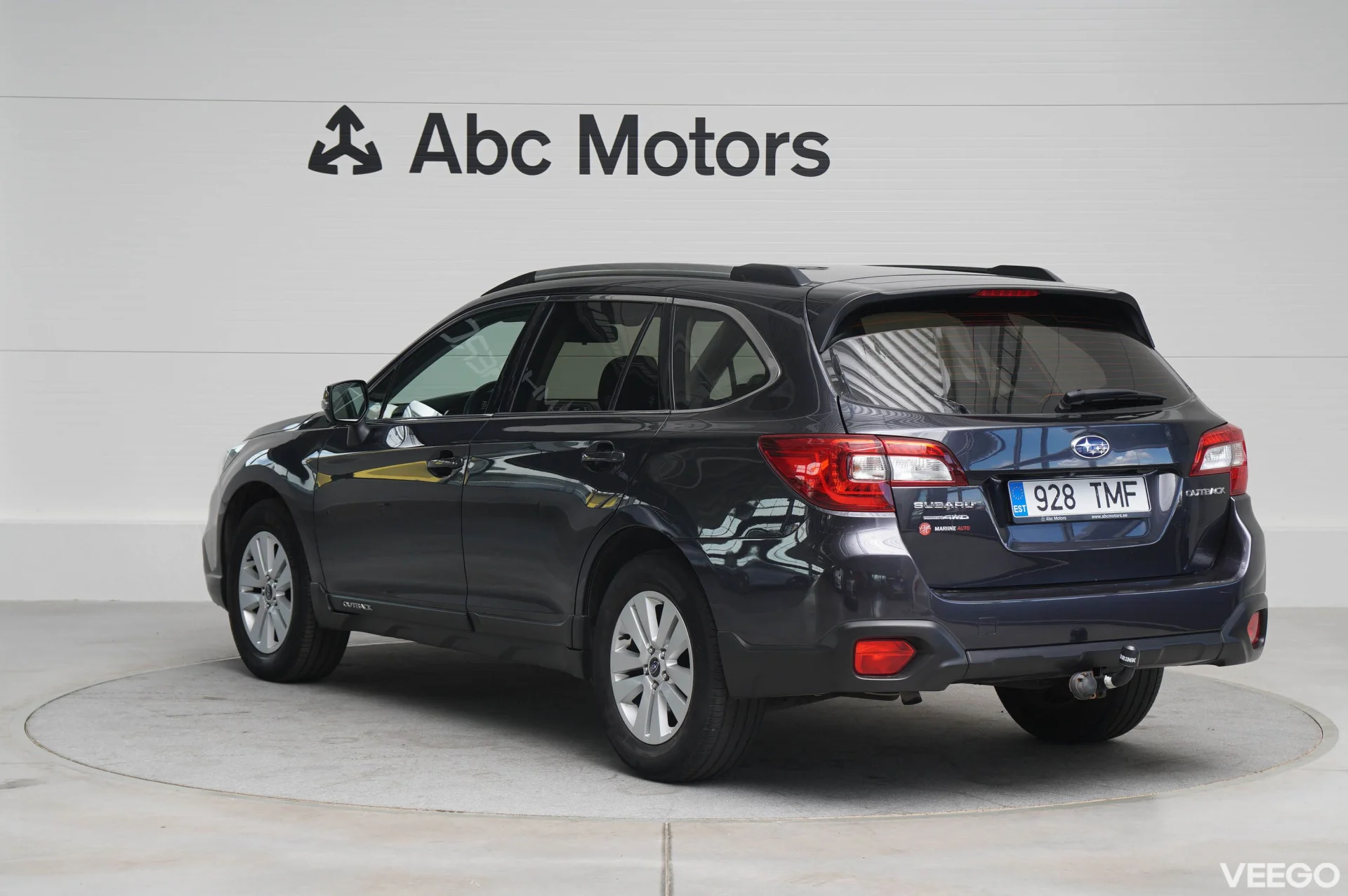 Subaru Outback - 2.5 129kW