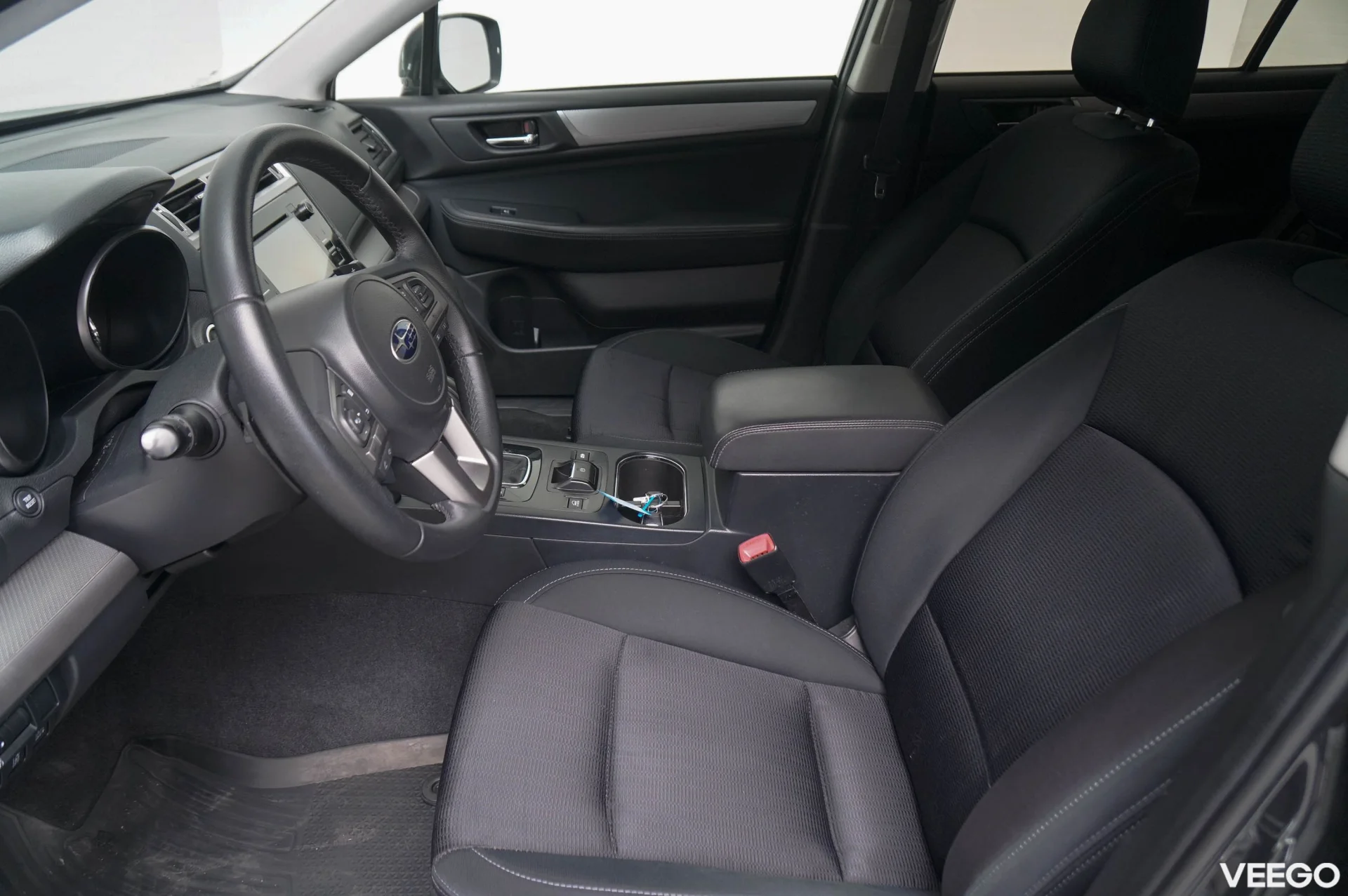 Subaru Outback - 2.5 129kW