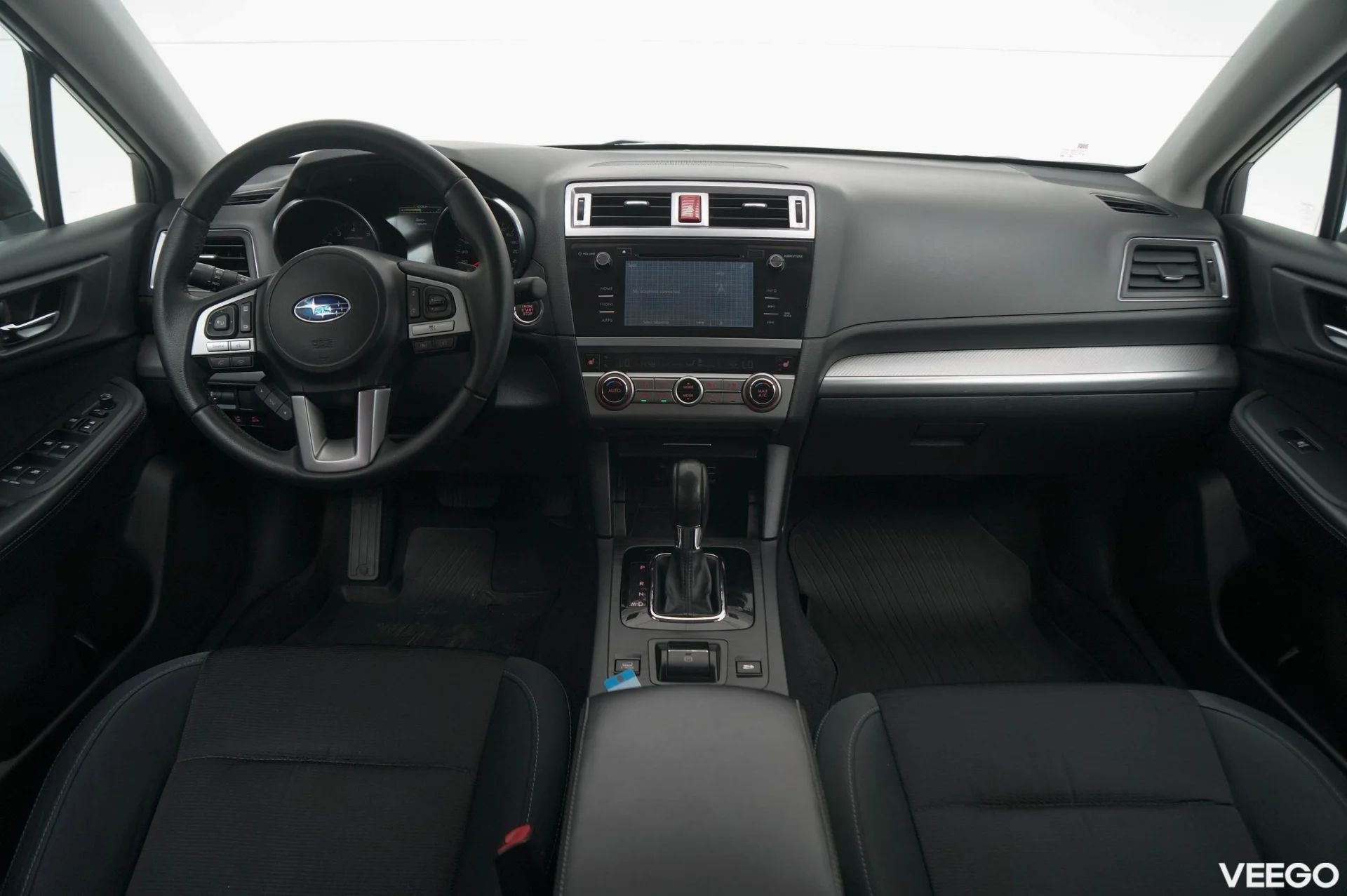 Subaru Outback - 2.5 129kW