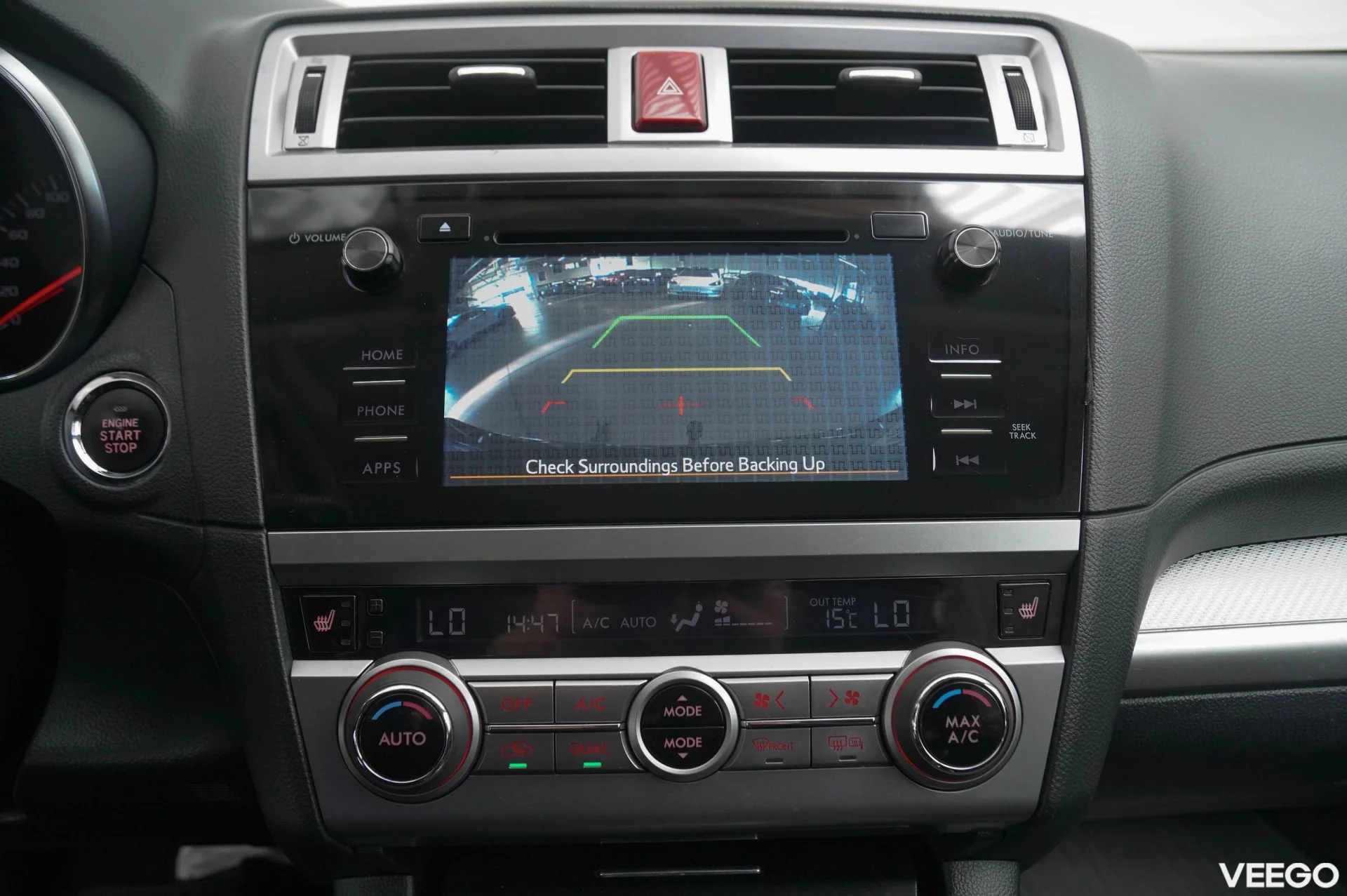 Subaru Outback - 2.5 129kW