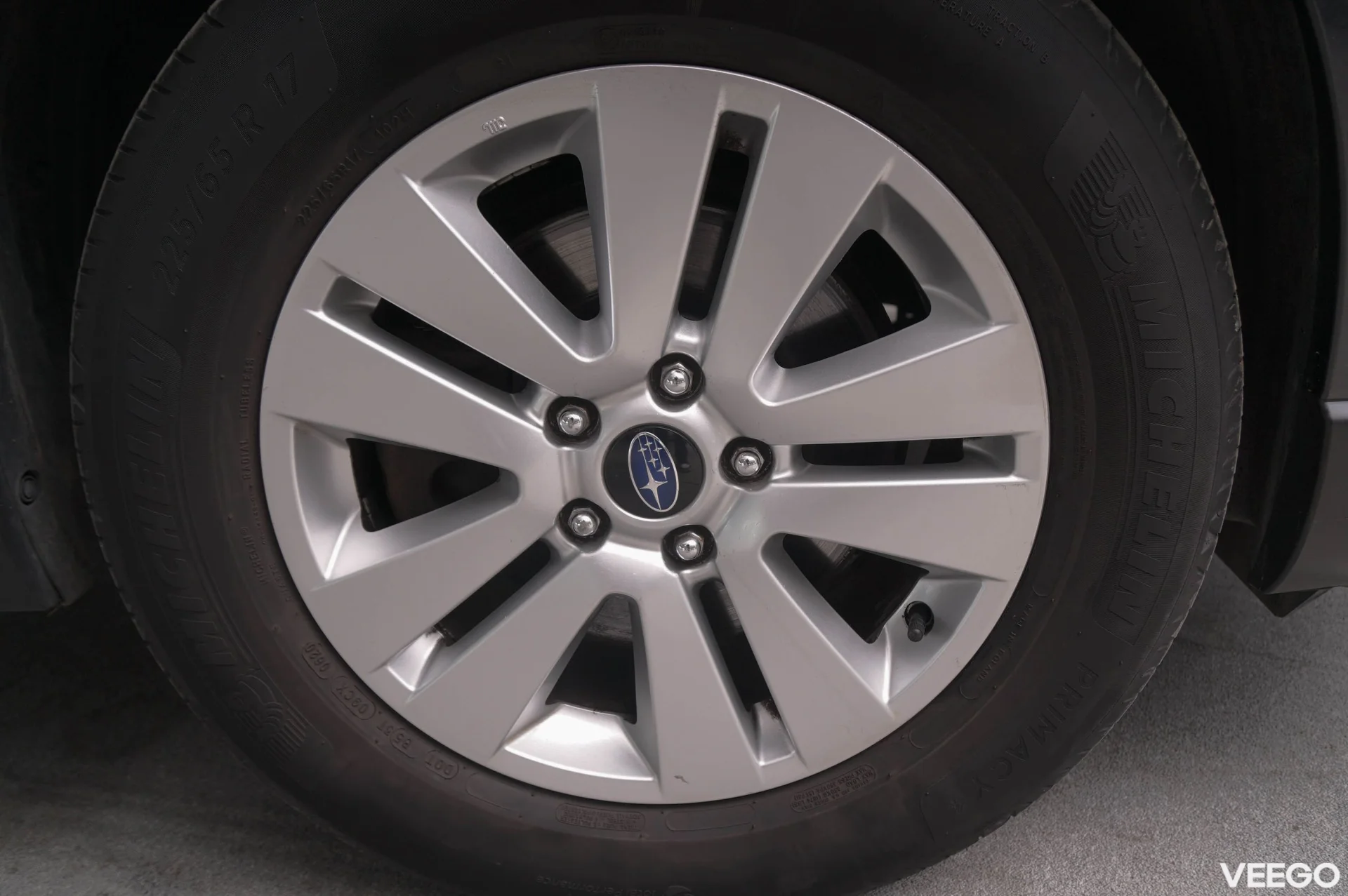 Subaru Outback - 2.5 129kW