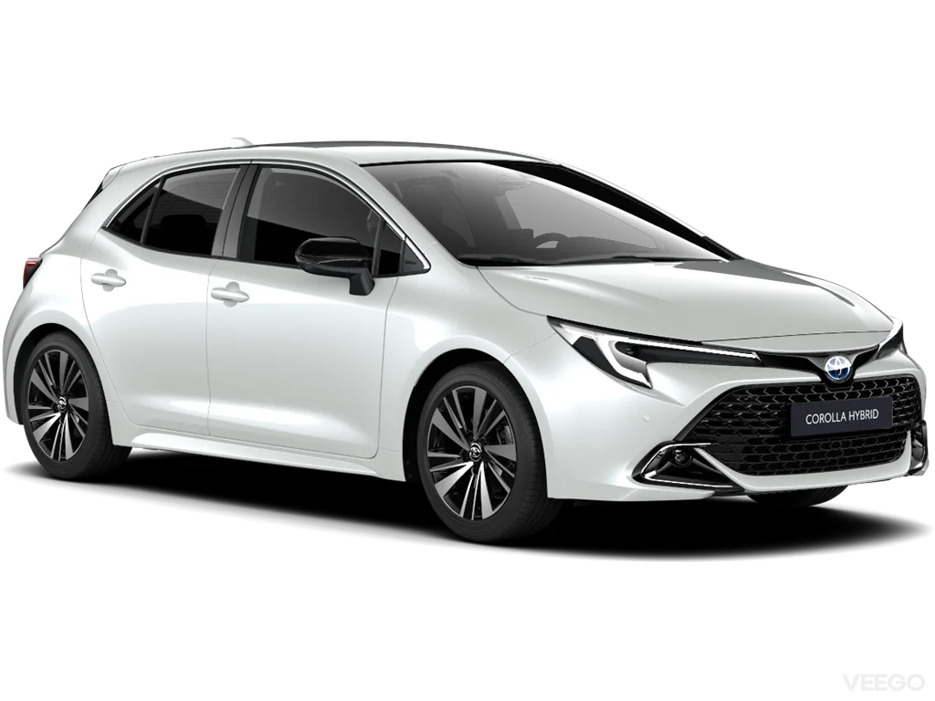 Toyota Corolla Active Plus 1.8 72kW
