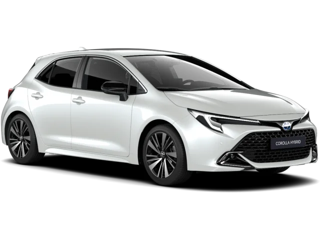 Image of Toyota Corolla Active Plus 1.8 72kW