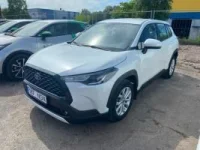 Toyota Corolla Cross Active Hybrid 1.8 72kW thumbnail