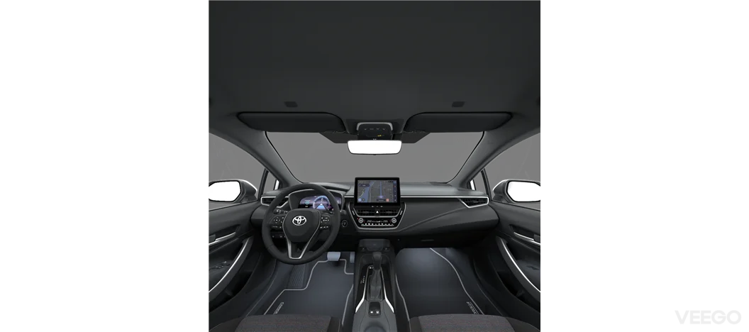 Toyota Corolla Active Plus 1.8 72kW