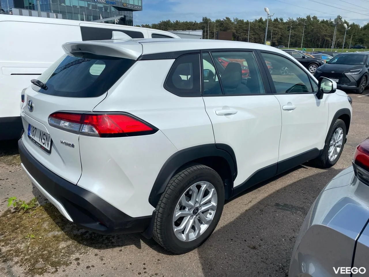 Toyota Corolla Cross Active Hybrid 1.8 72kW