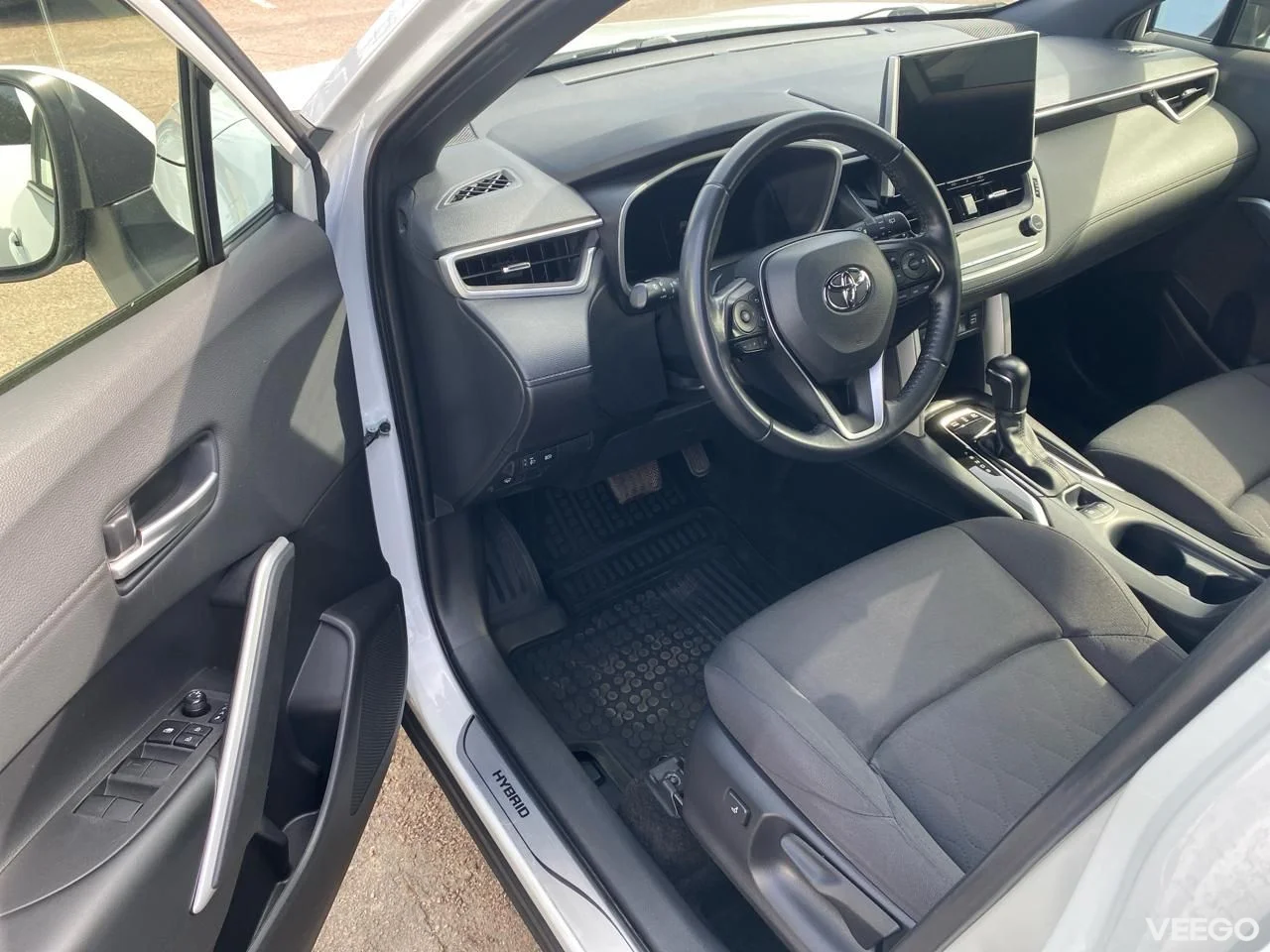 Toyota Corolla Cross Active Hybrid 1.8 72kW