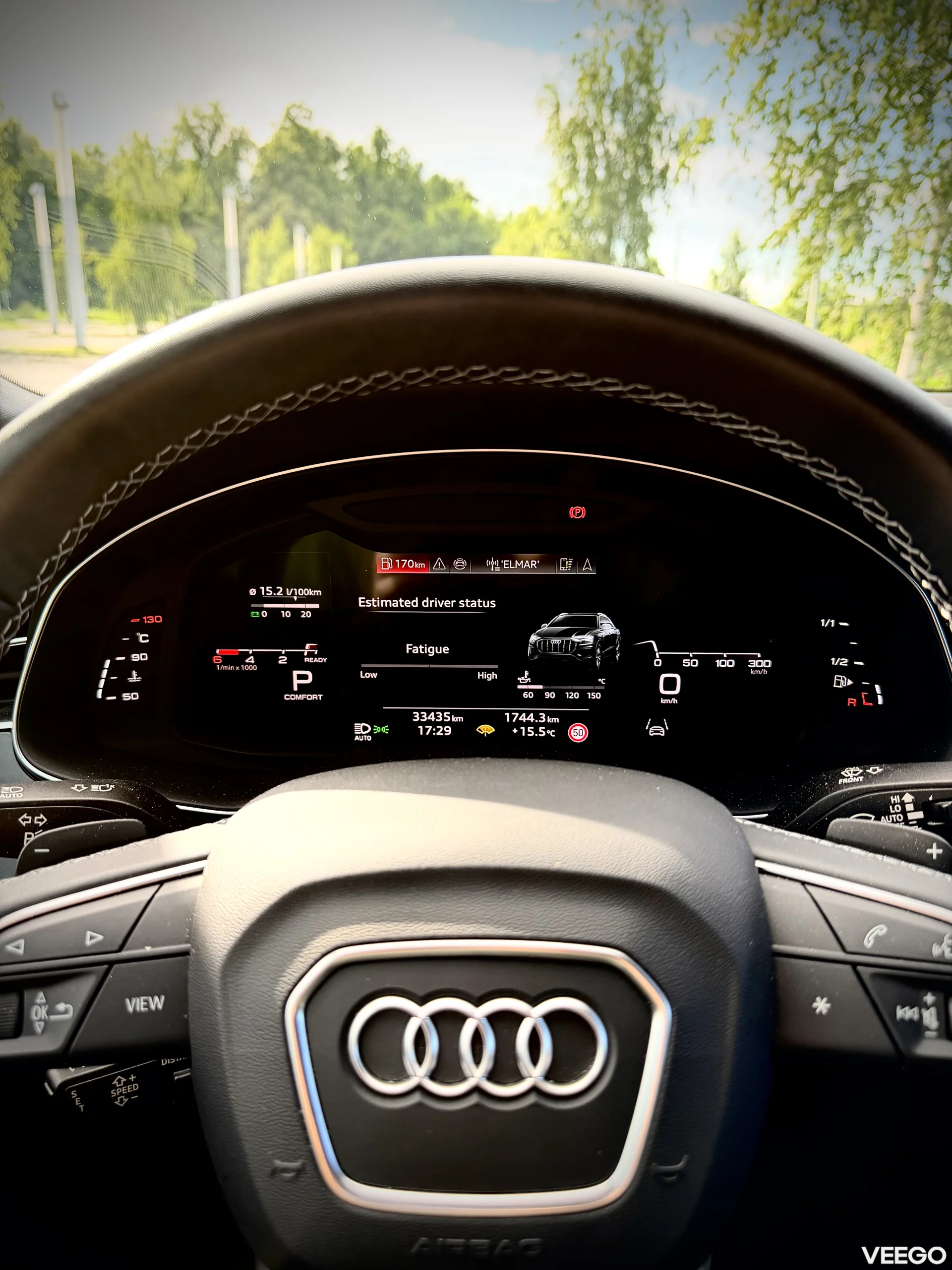 Audi Q8 Black Plus Facelift 3.0 210kW