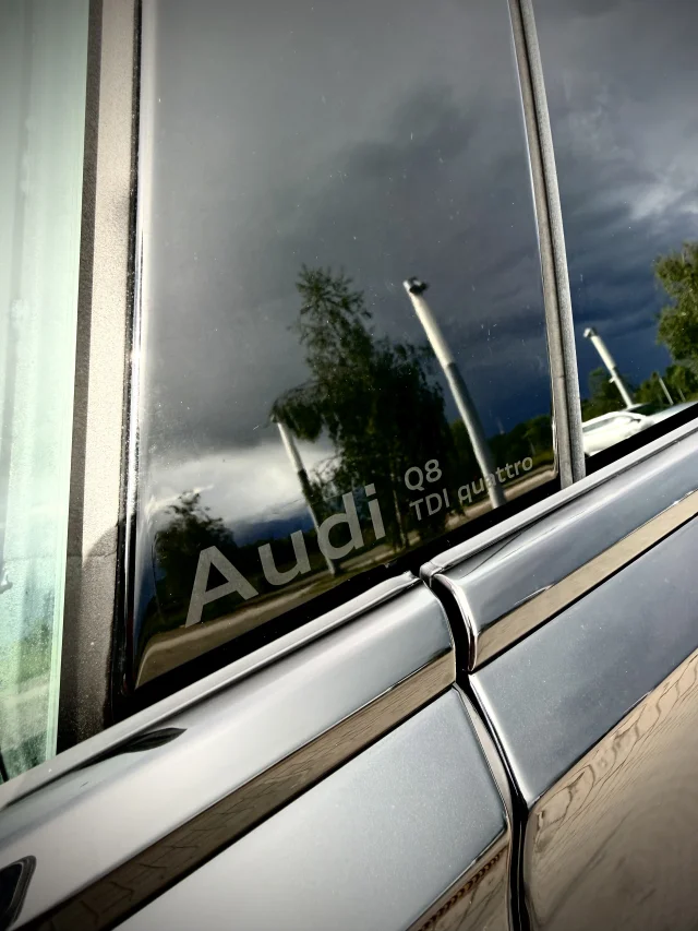 Image of Audi Q8 Black Plus Facelift 3.0 210kW