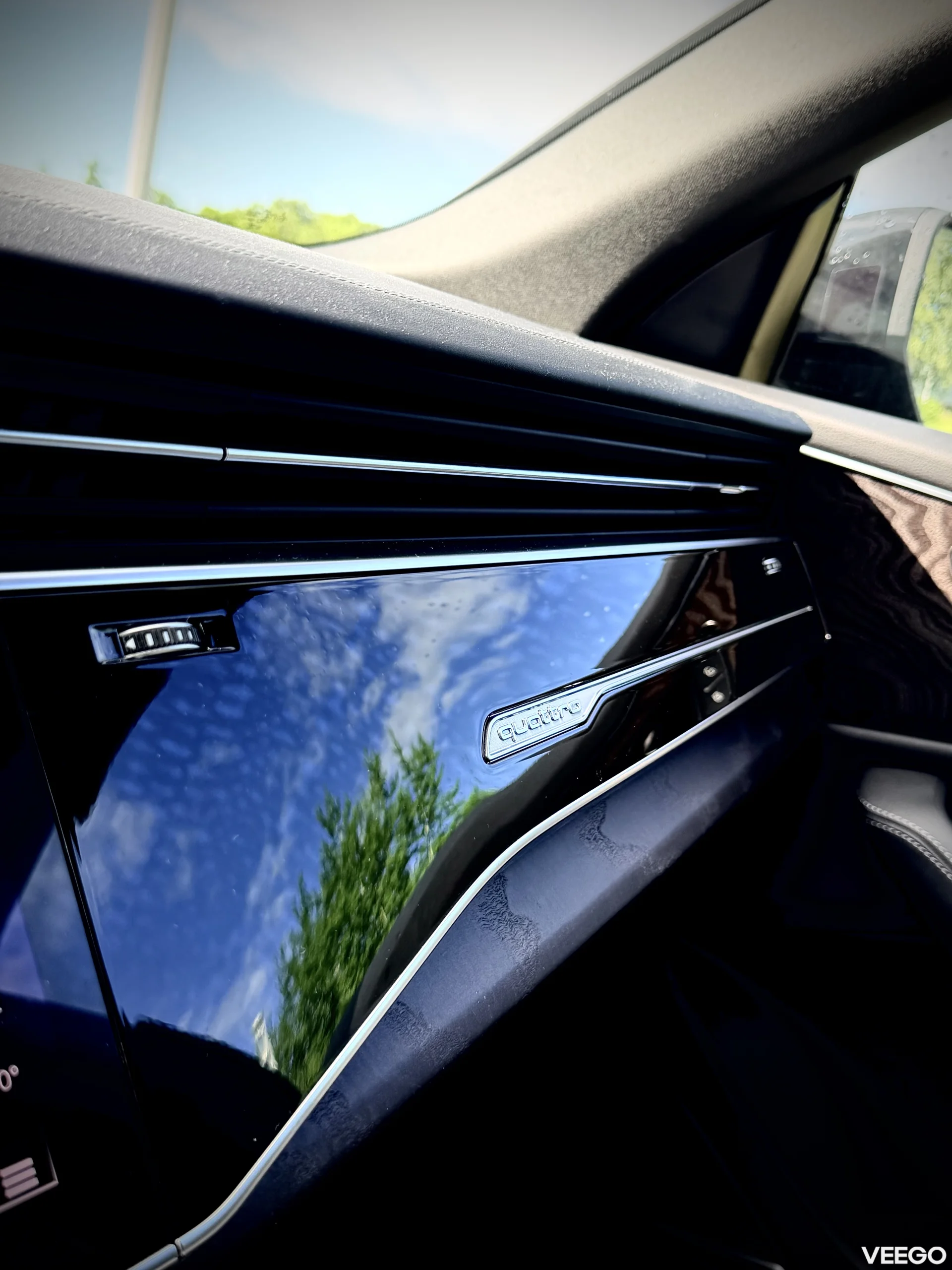 Audi Q8 Black Plus Facelift 3.0 210kW