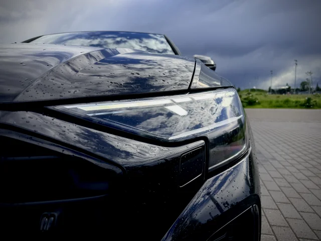 Image of Audi Q8 Black Plus Facelift 3.0 210kW