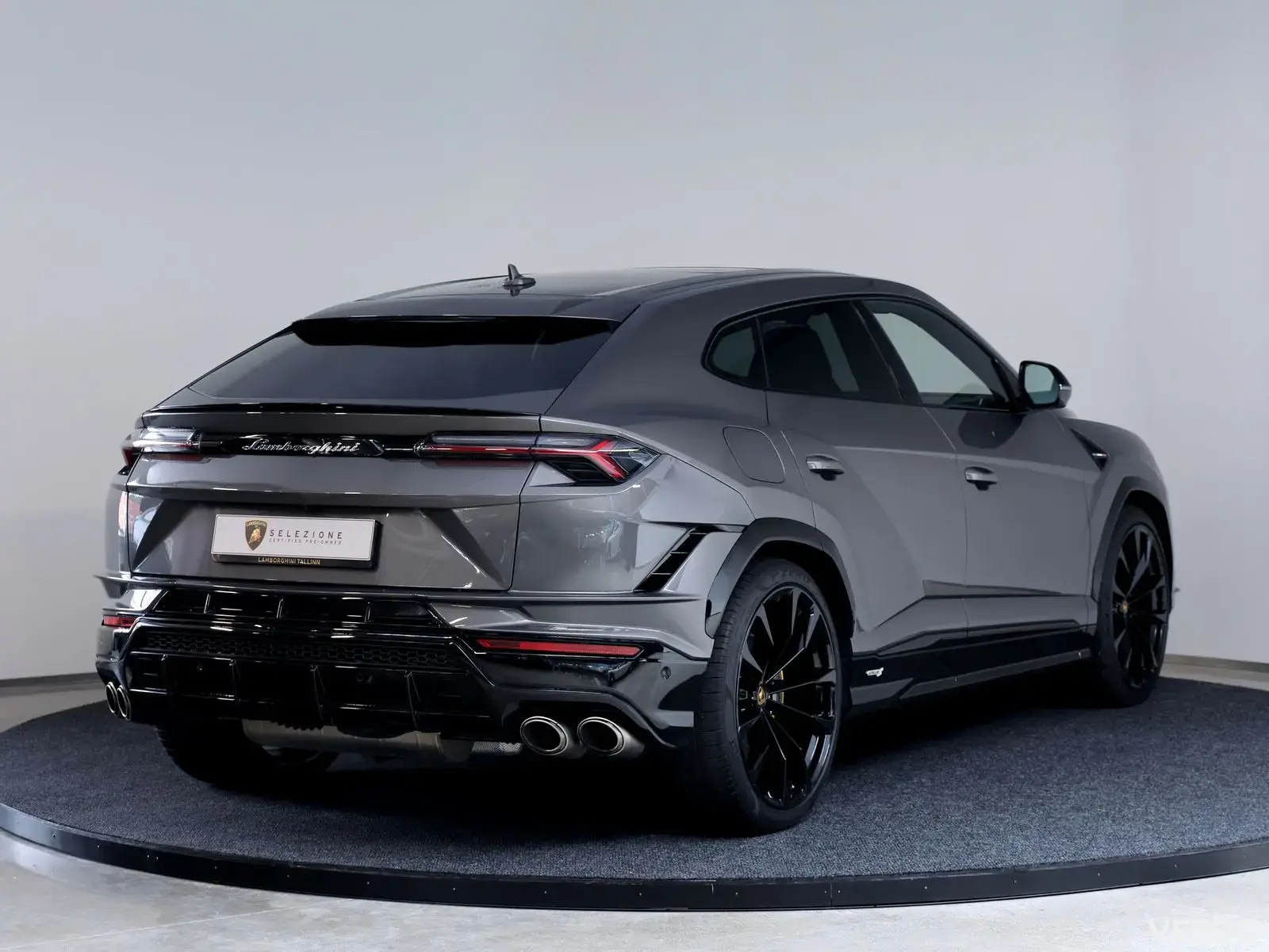 Lamborghini Urus S 490kW