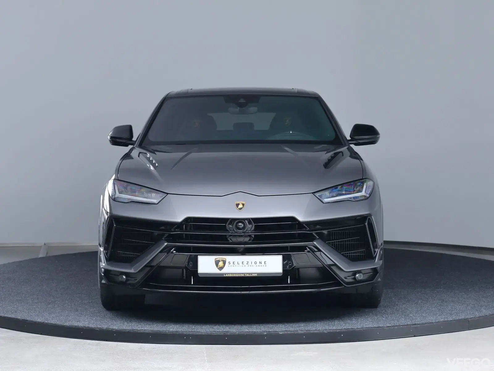 Lamborghini Urus S 490kW