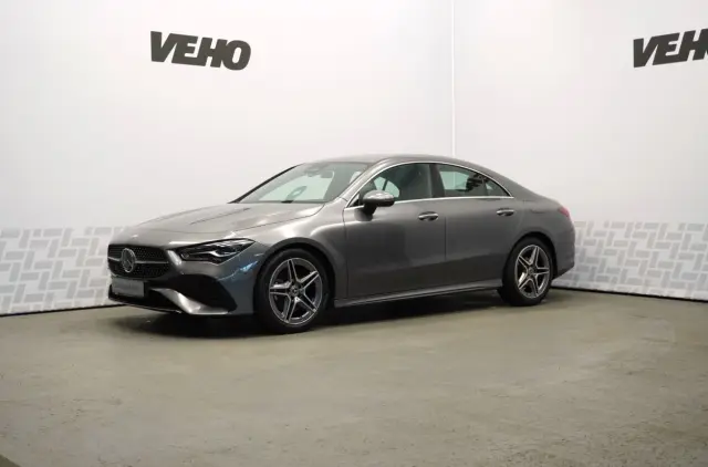 Image of Mercedes-Benz CLA180 Coupe AMG Line 1.3 100kW