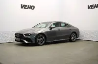 Mercedes-Benz CLA180 Coupe AMG Line 1.3 100kW thumbnail