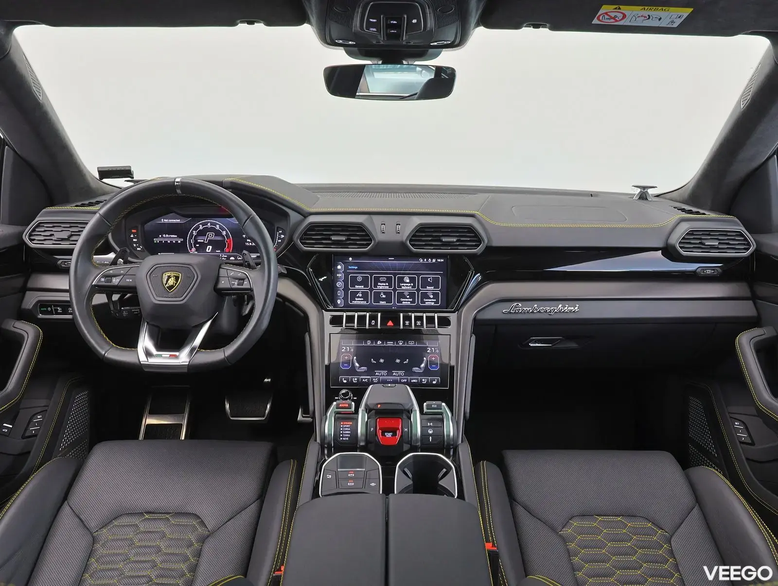 Lamborghini Urus S 490kW