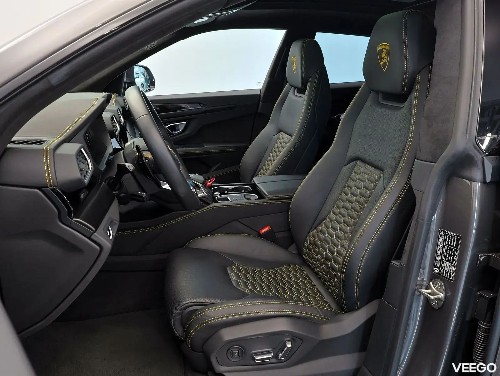 Lamborghini Urus S 490kW