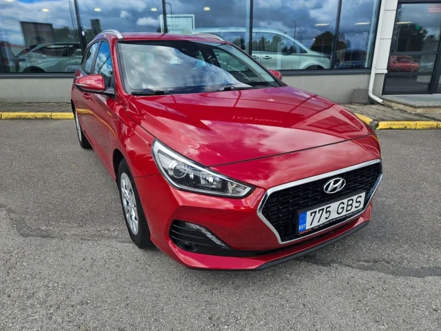 Image of Hyundai i30 - 1.4 73kW