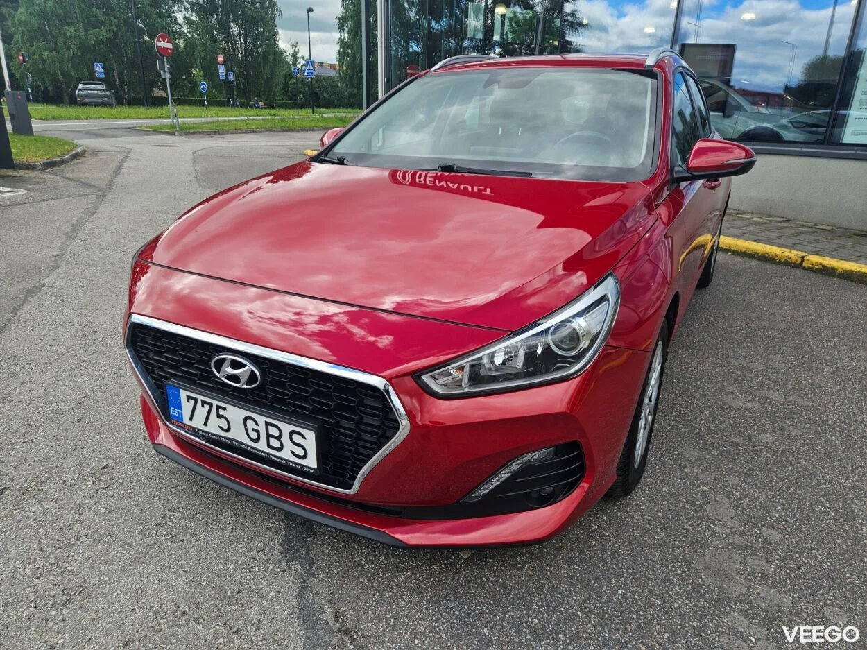 Hyundai i30 - 1.4 73kW