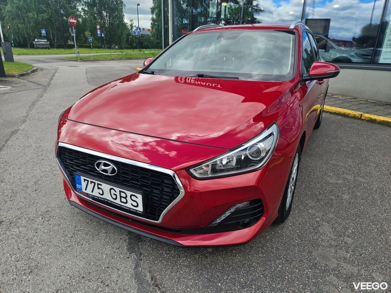 Hyundai i30 - 1.4 73kW