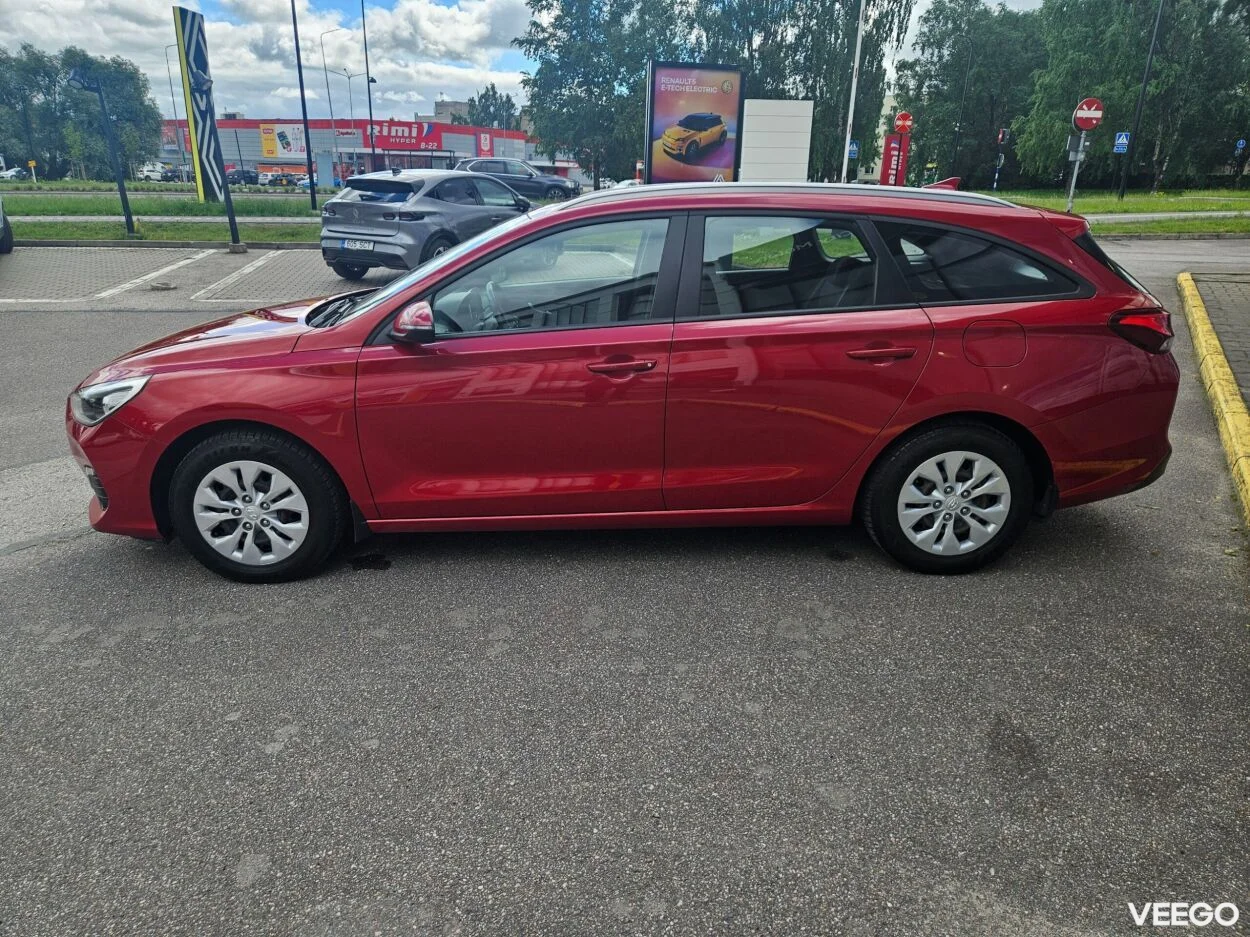 Hyundai i30 - 1.4 73kW