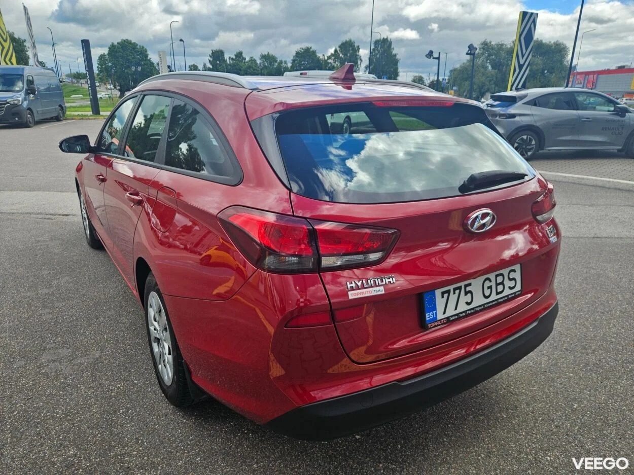 Hyundai i30 - 1.4 73kW