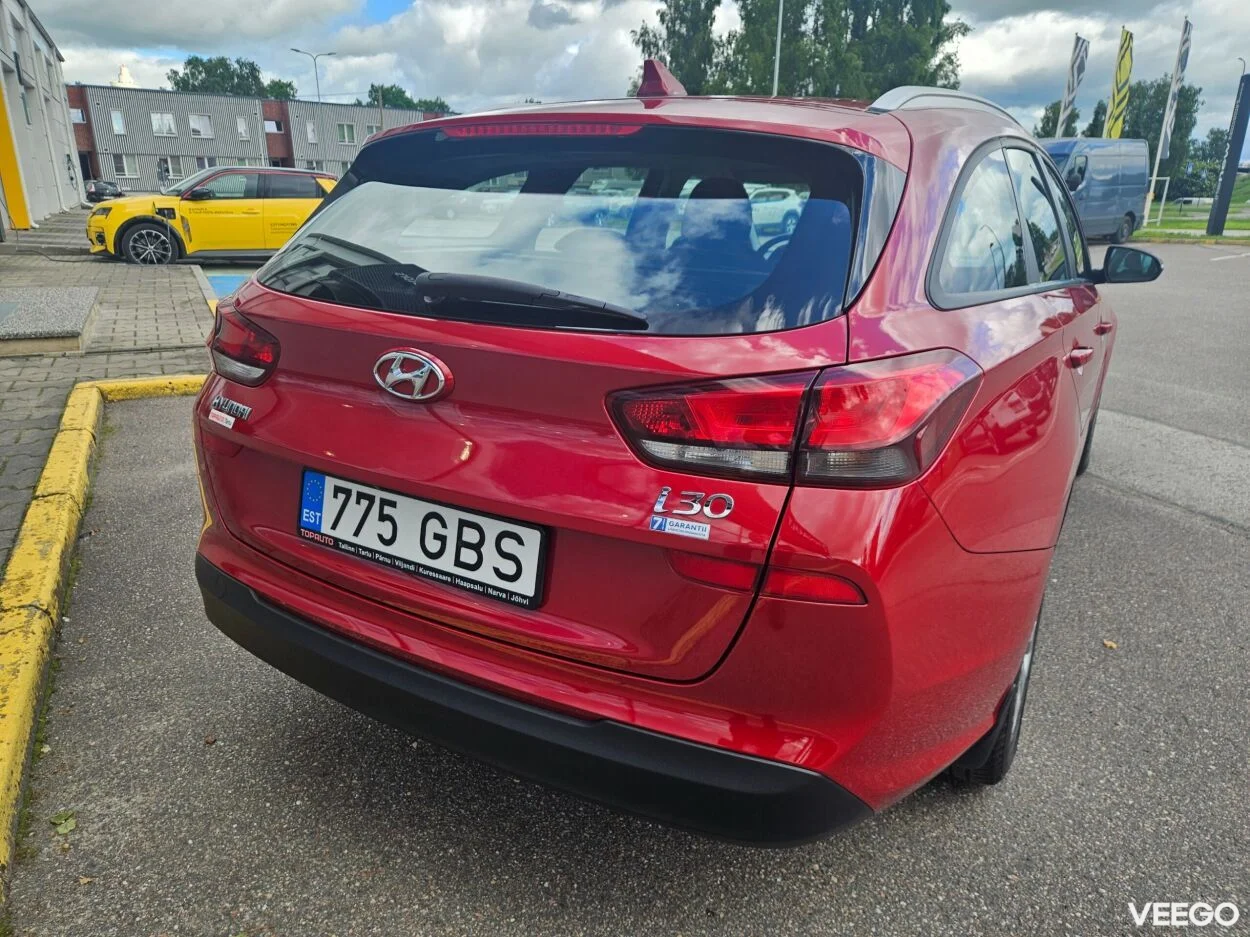 Hyundai i30 - 1.4 73kW