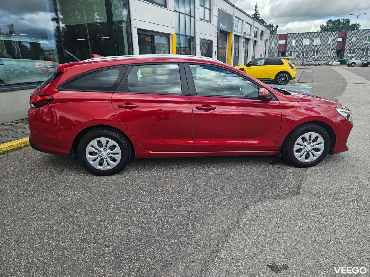 Hyundai i30 - 1.4 73kW