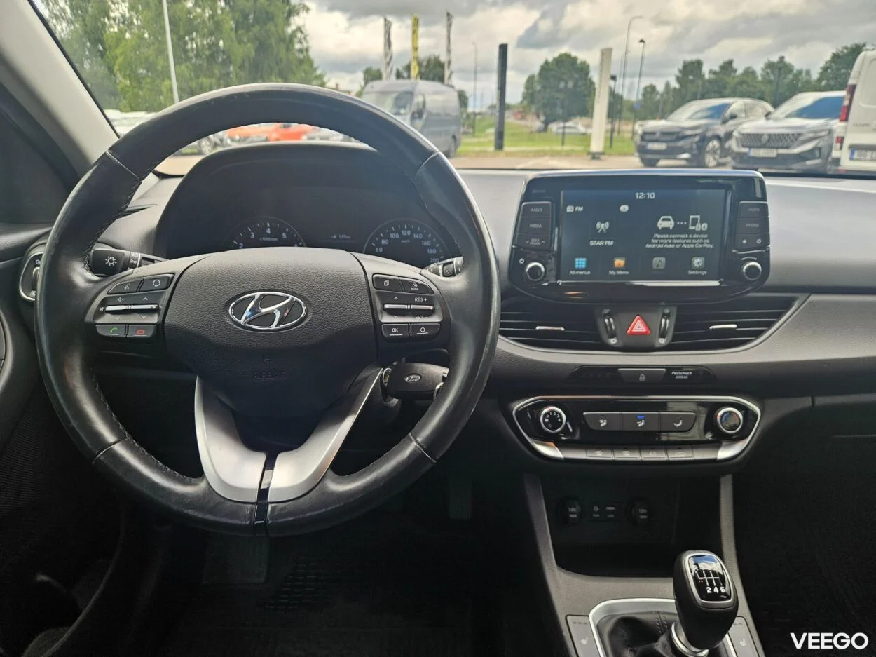 Hyundai i30 - 1.4 73kW