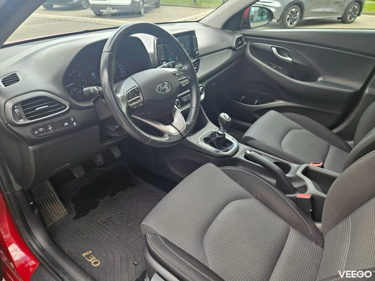 Hyundai i30 - 1.4 73kW