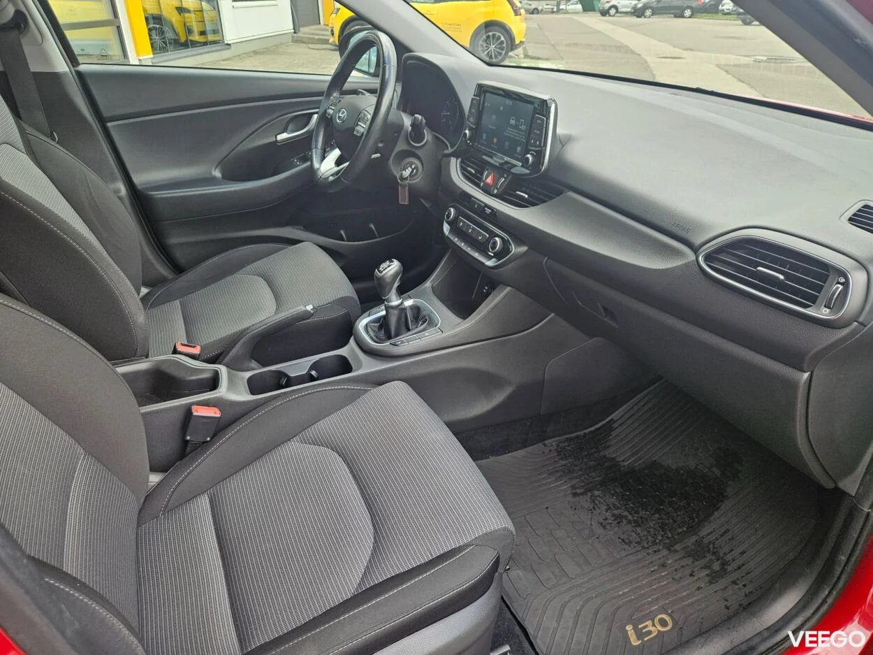 Hyundai i30 - 1.4 73kW
