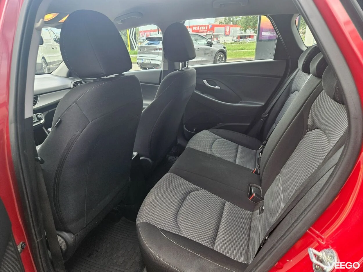 Hyundai i30 - 1.4 73kW