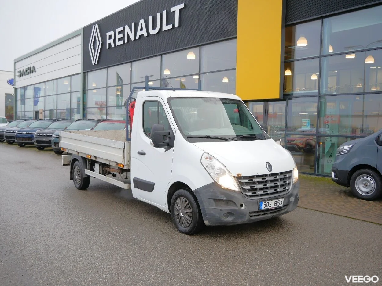 Renault Master - 2.3 92kW