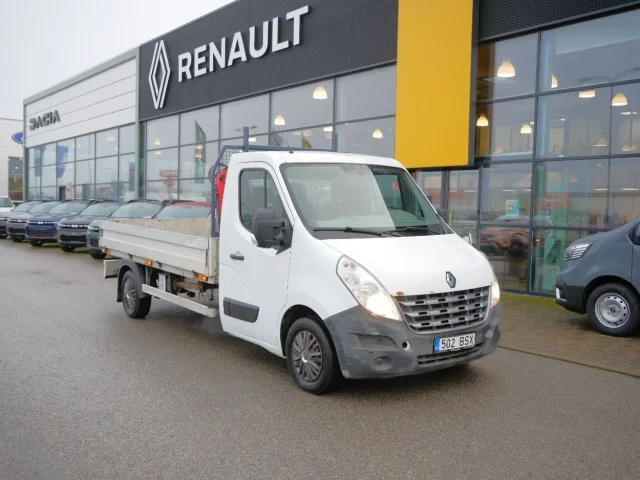 Image of Renault Master - 2.3 92kW