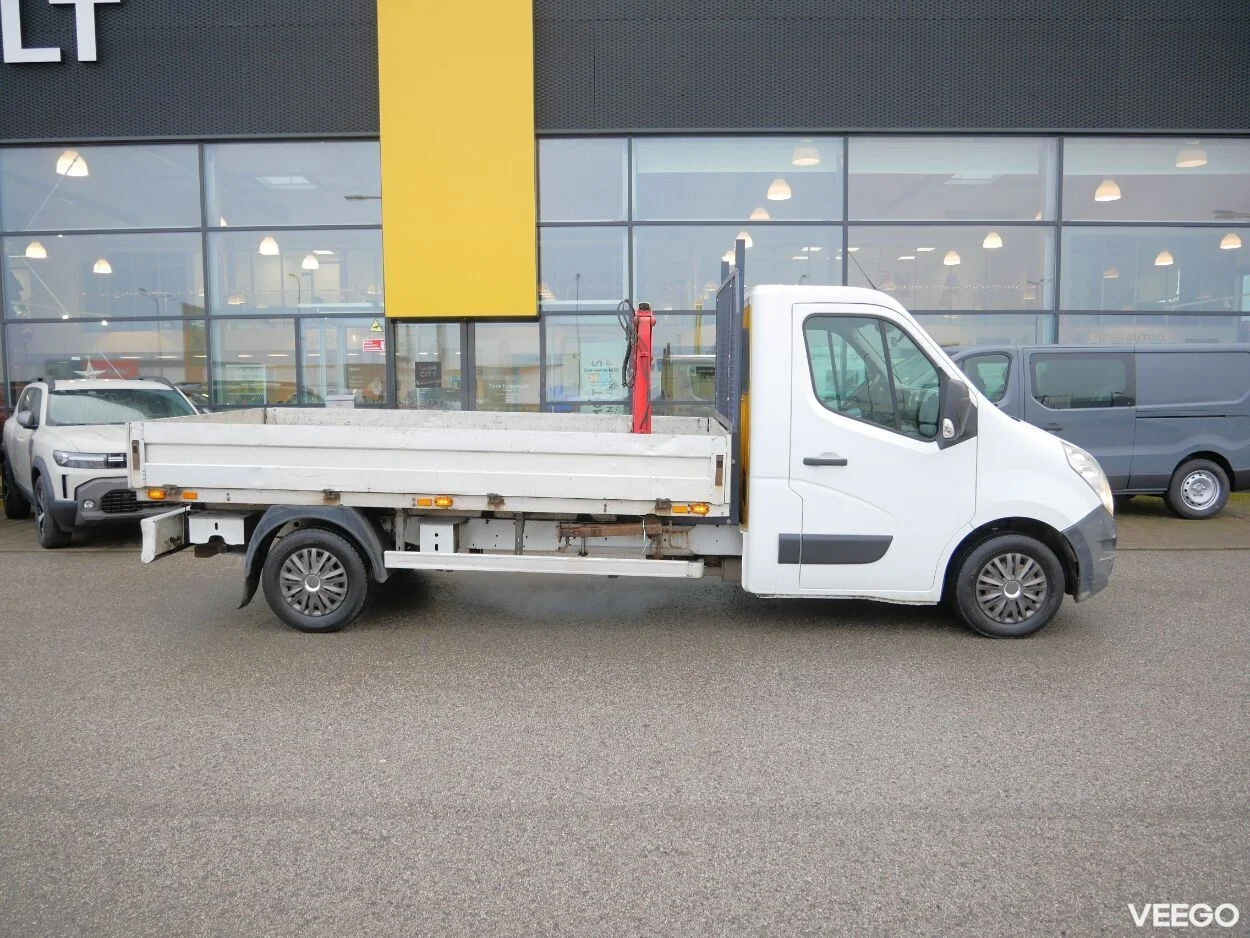 Renault Master - 2.3 92kW