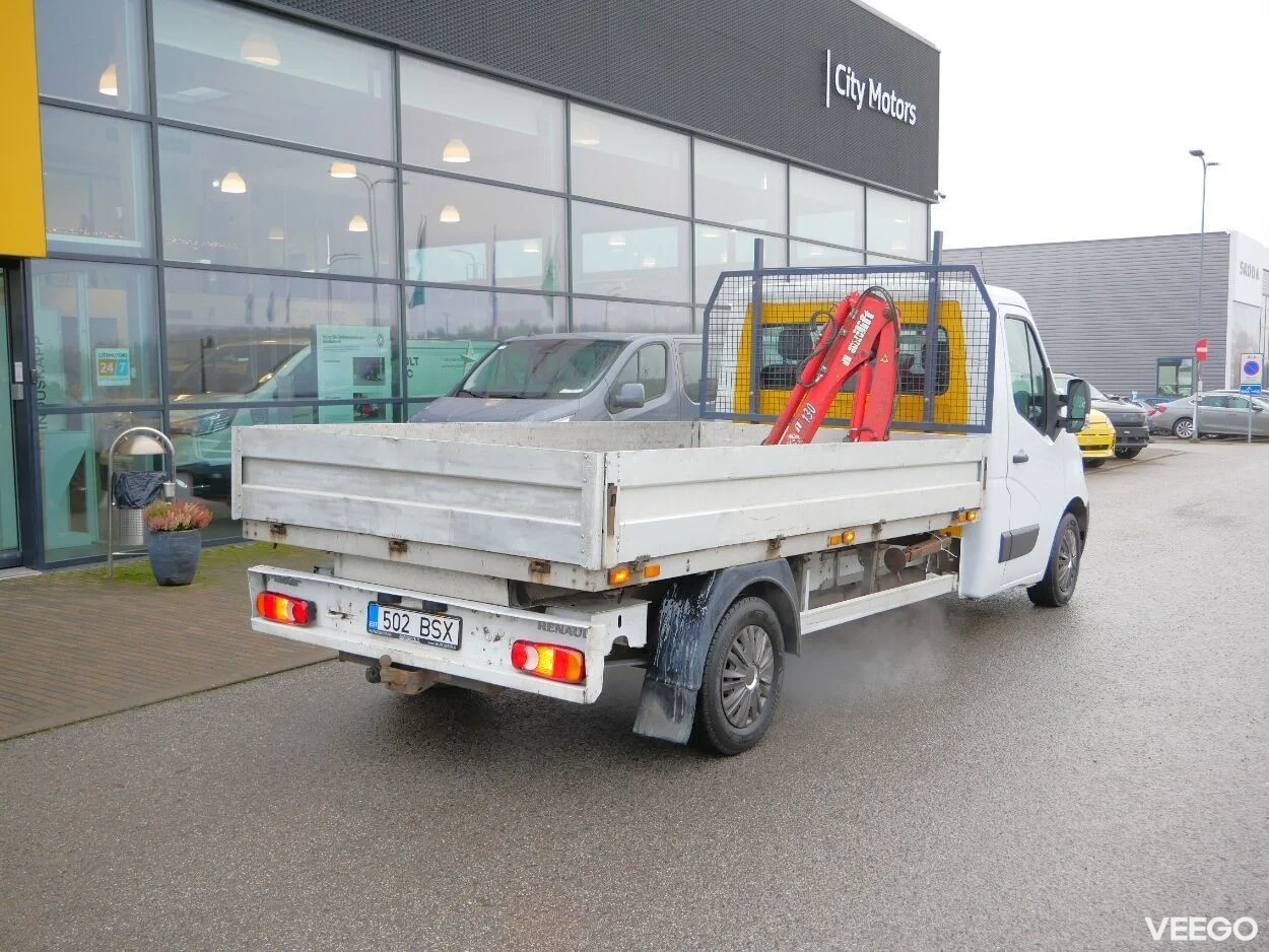 Renault Master - 2.3 92kW