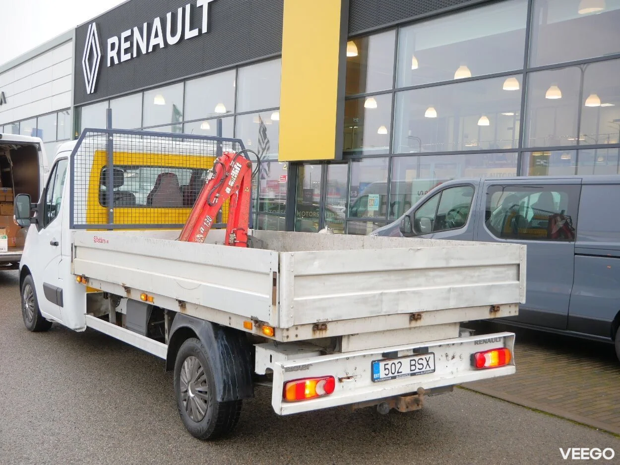 Renault Master - 2.3 92kW